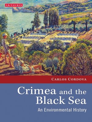 cover image of Crimea and the Black Sea